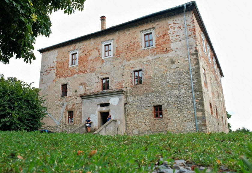 Castle Kurovice, Czech Republic (Czechia)